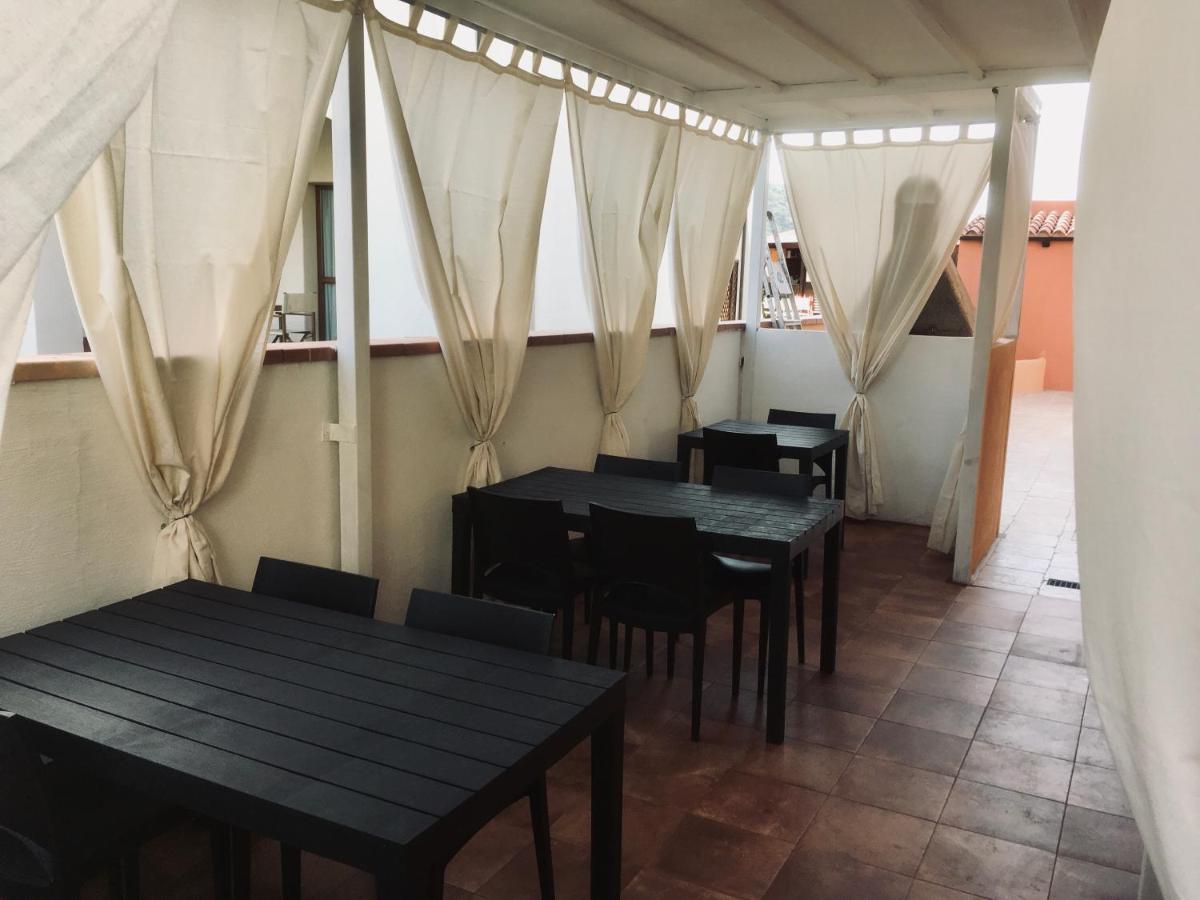 B&B De Janas Ла-Калетта Екстер'єр фото